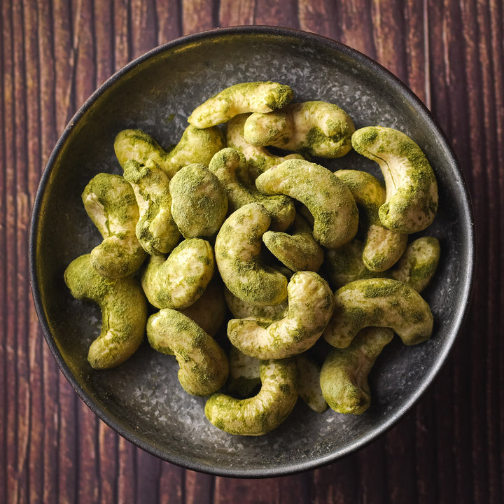 ソムリエナッツ八幡平バジルカシュー50g