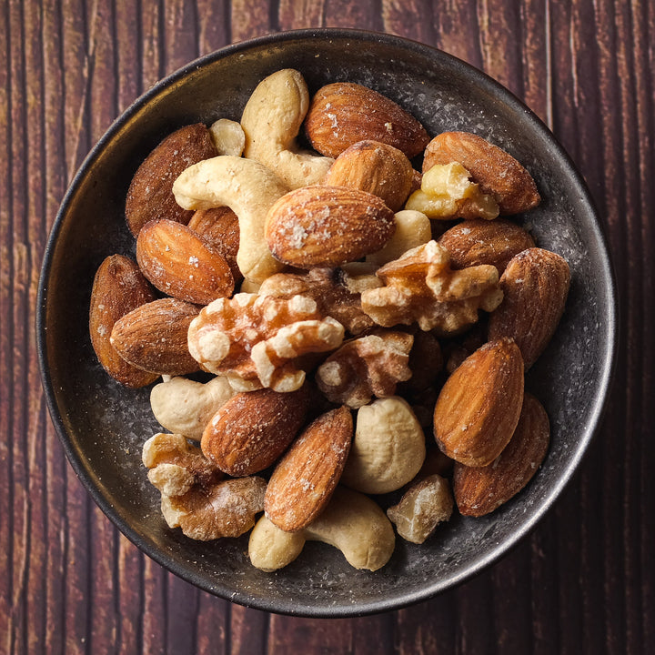 プレミアムナッツジャパネスク野田塩50g