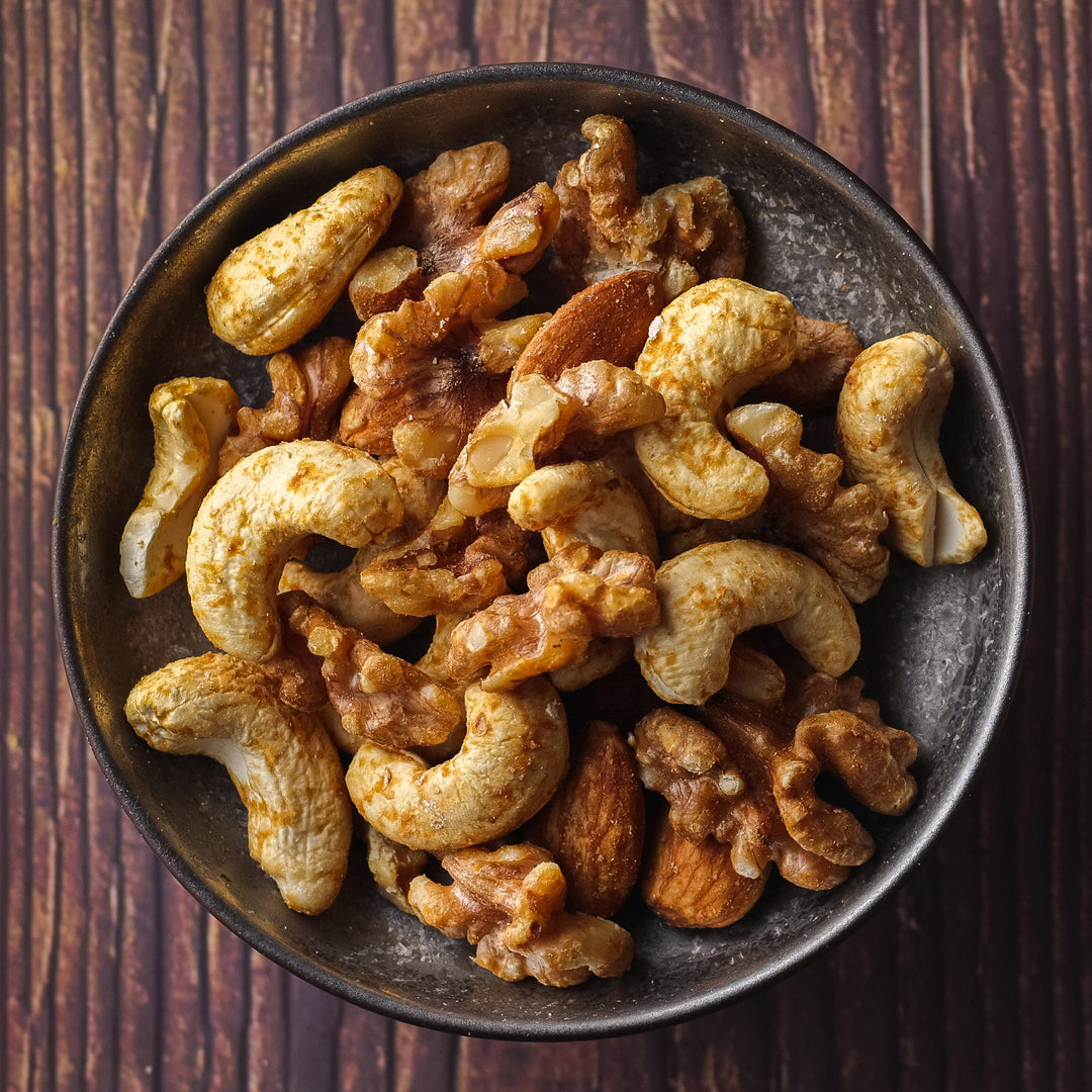 プレミアムナッツジャパネスクエゴマ醤油50g