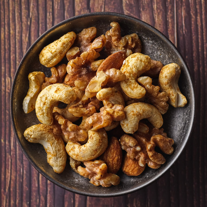 プレミアムナッツジャパネスクエゴマ醤油50g