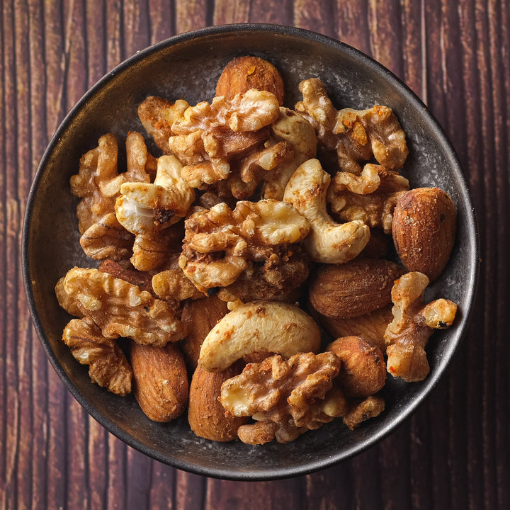 プレミアムナッツジャパネスクニンニク七味味噌50g