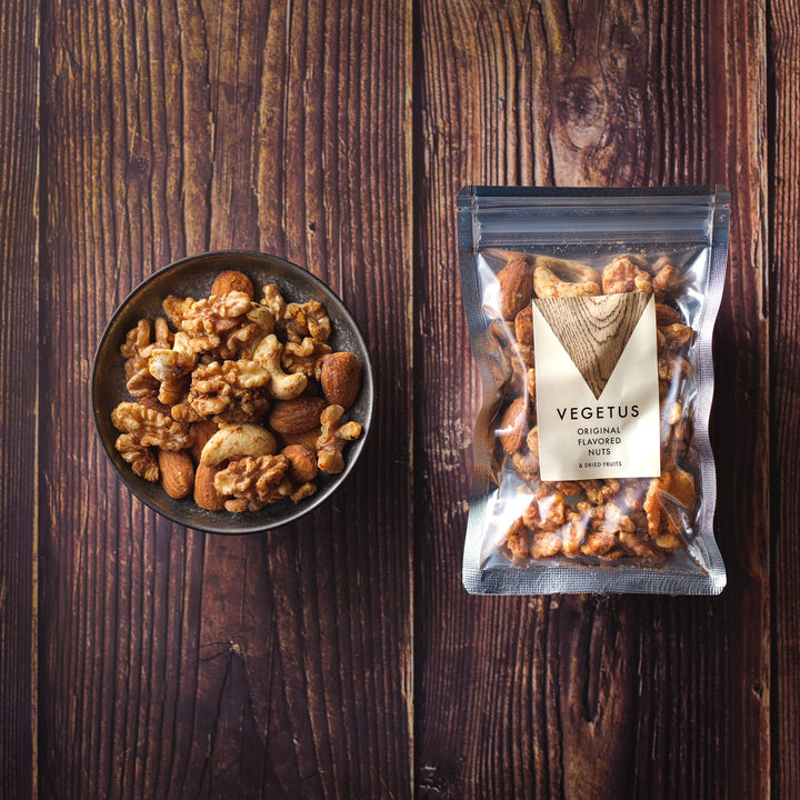 プレミアムナッツジャパネスクニンニク七味味噌50g