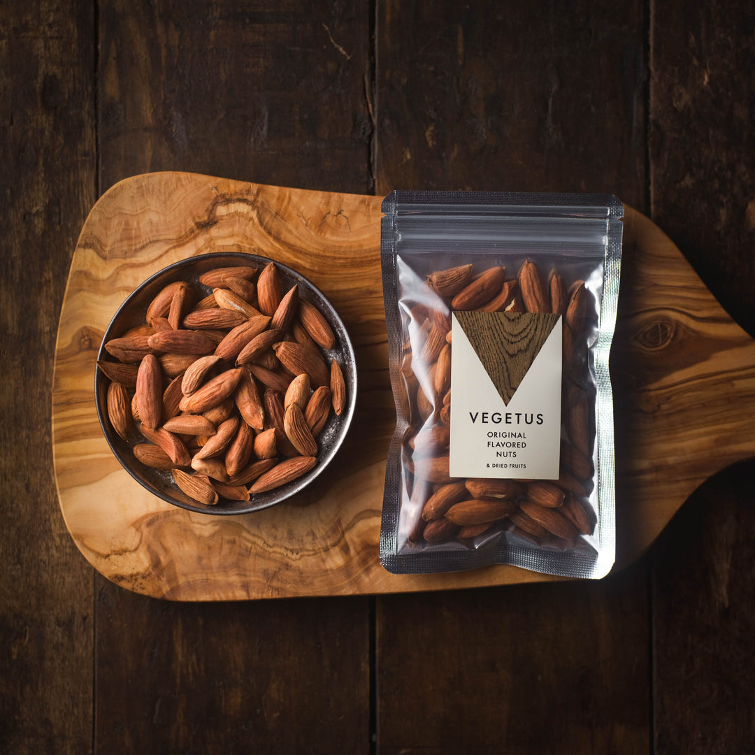 ローストアフガンアーモンド