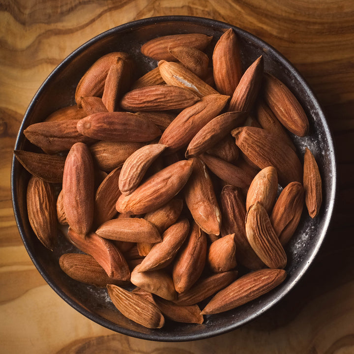 ローストアフガンアーモンド