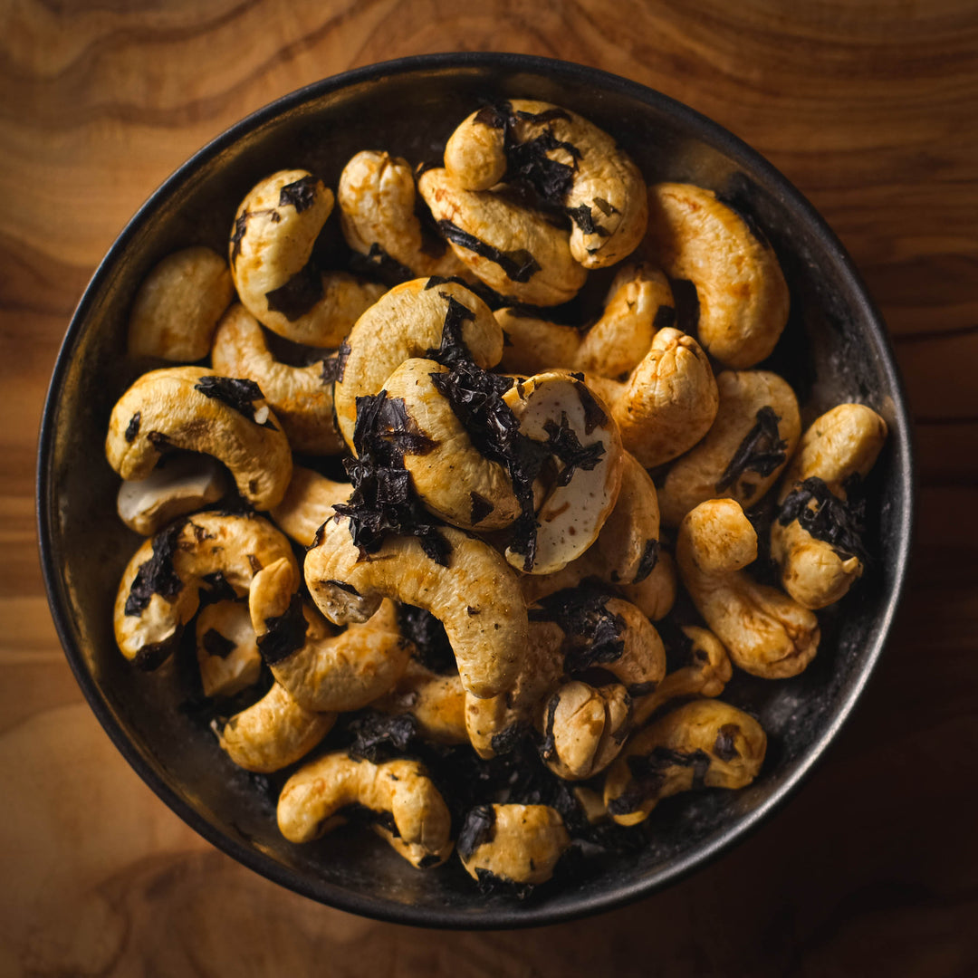 海苔香る気仙沼の潮風