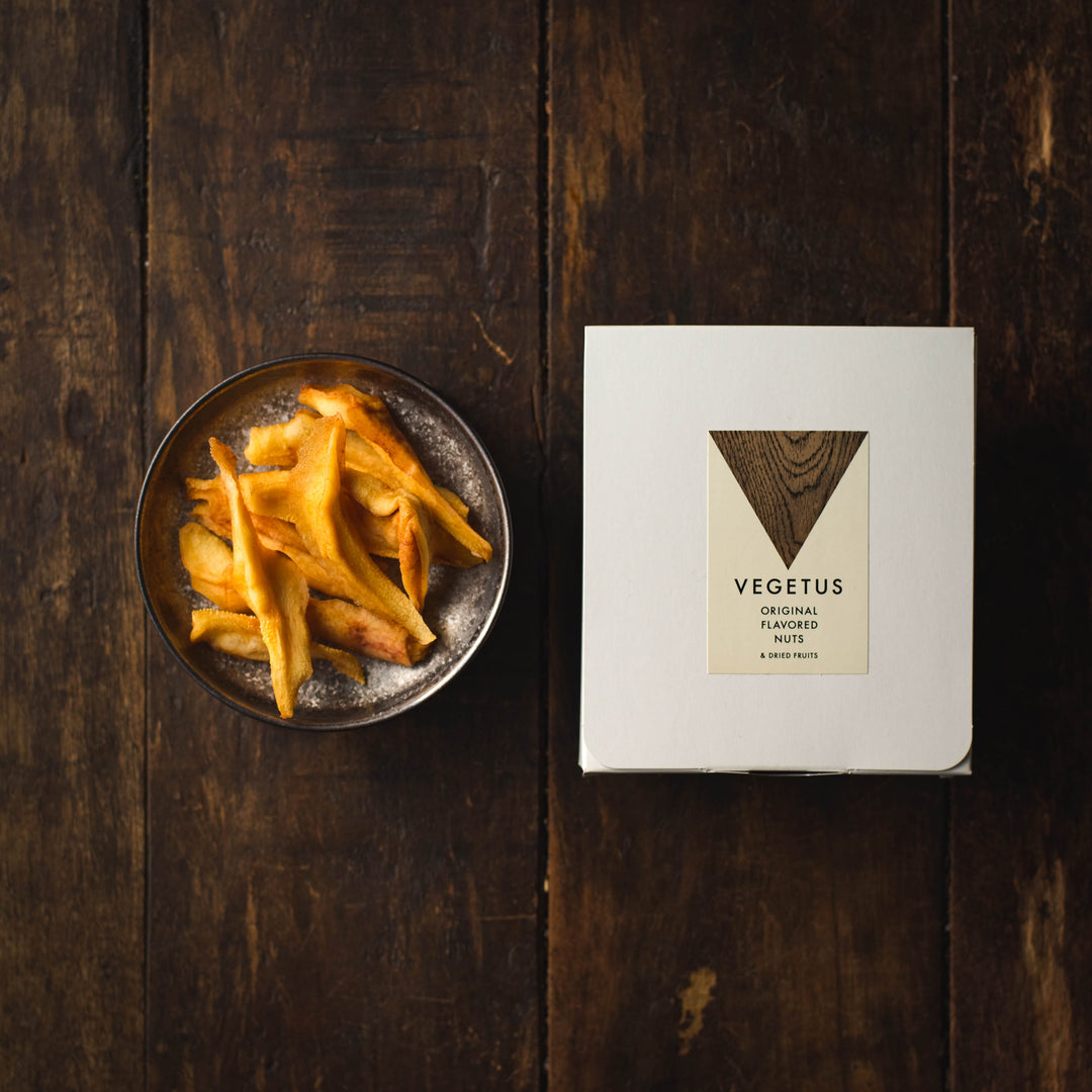 【季節限定】新潟産ルレクチェのセミドライ ～追熟の極み～