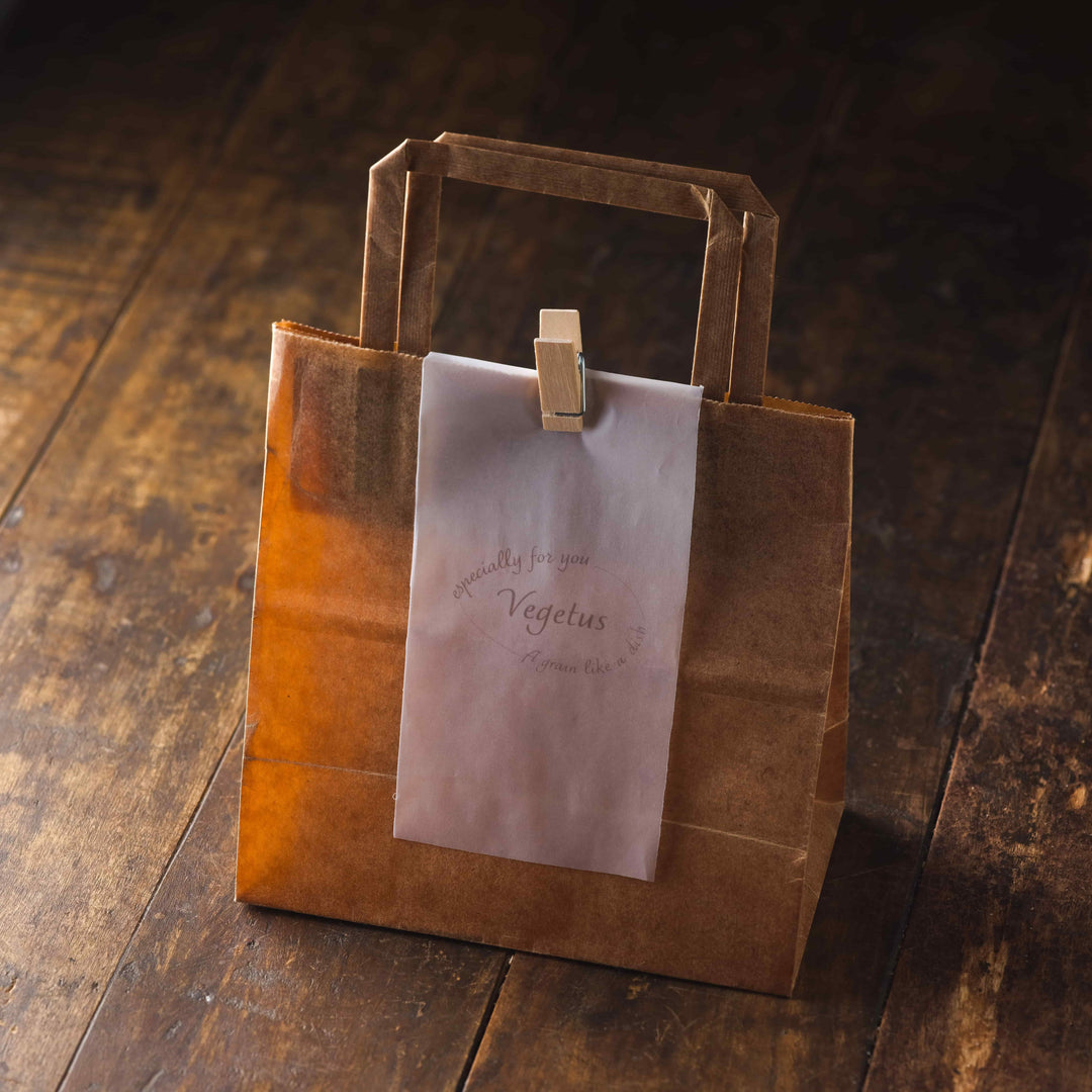 ロウビキ手提げ袋ギフト仕様